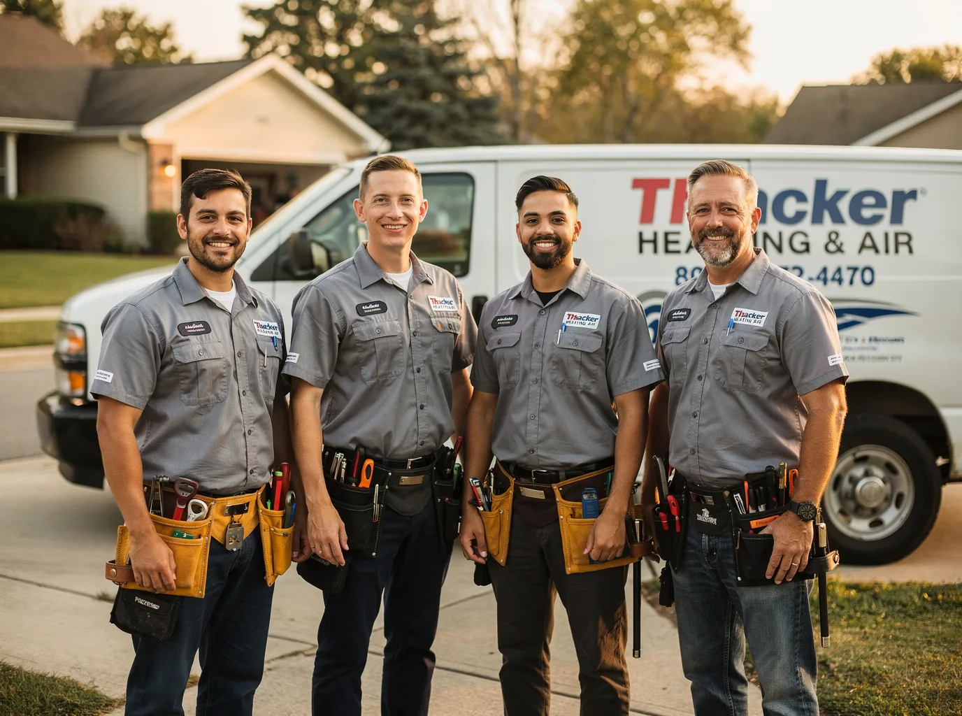 Ac Repair company in Healy, KS